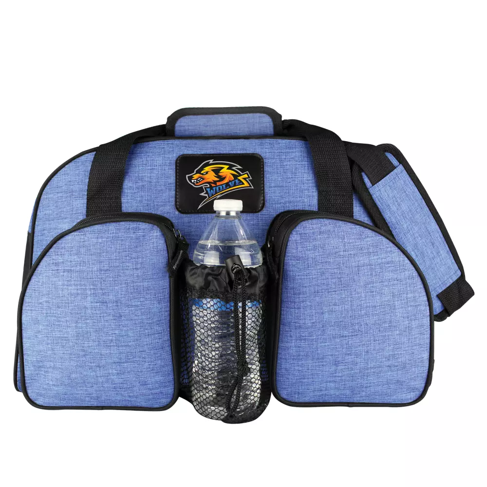 Sac polochon de week-end (imprimé)