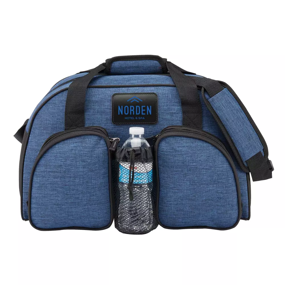 Weekender Duffel Bag (Print)
