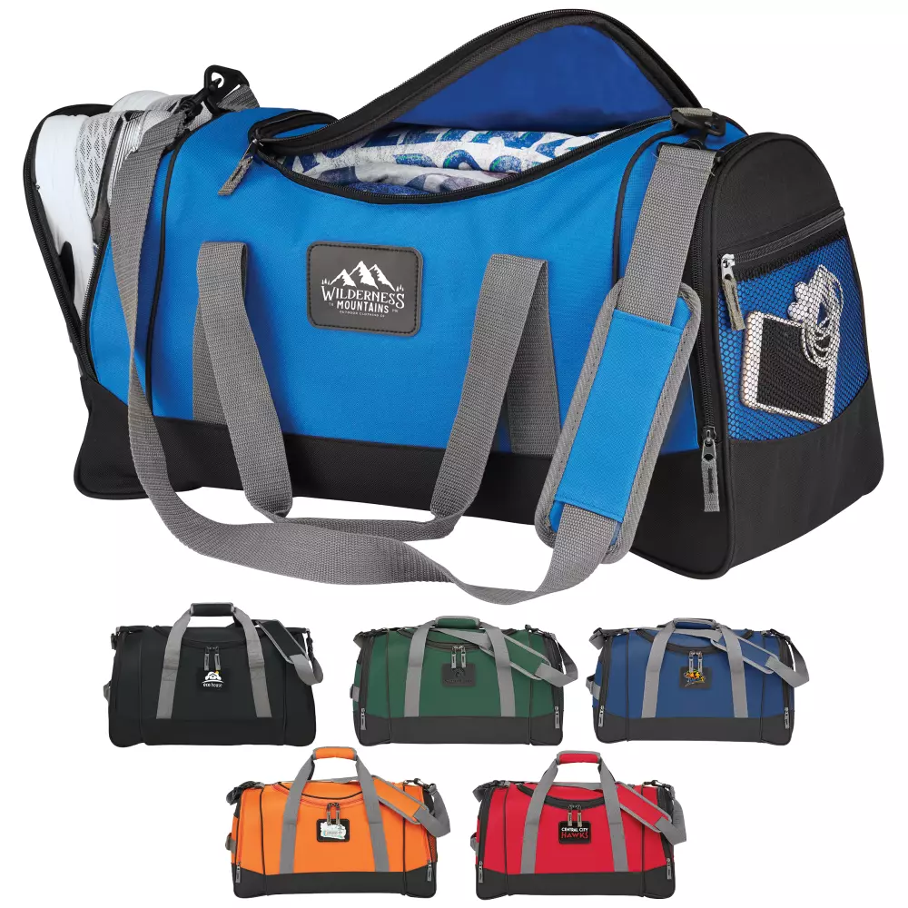 Deluxe Travel Duffel Bag