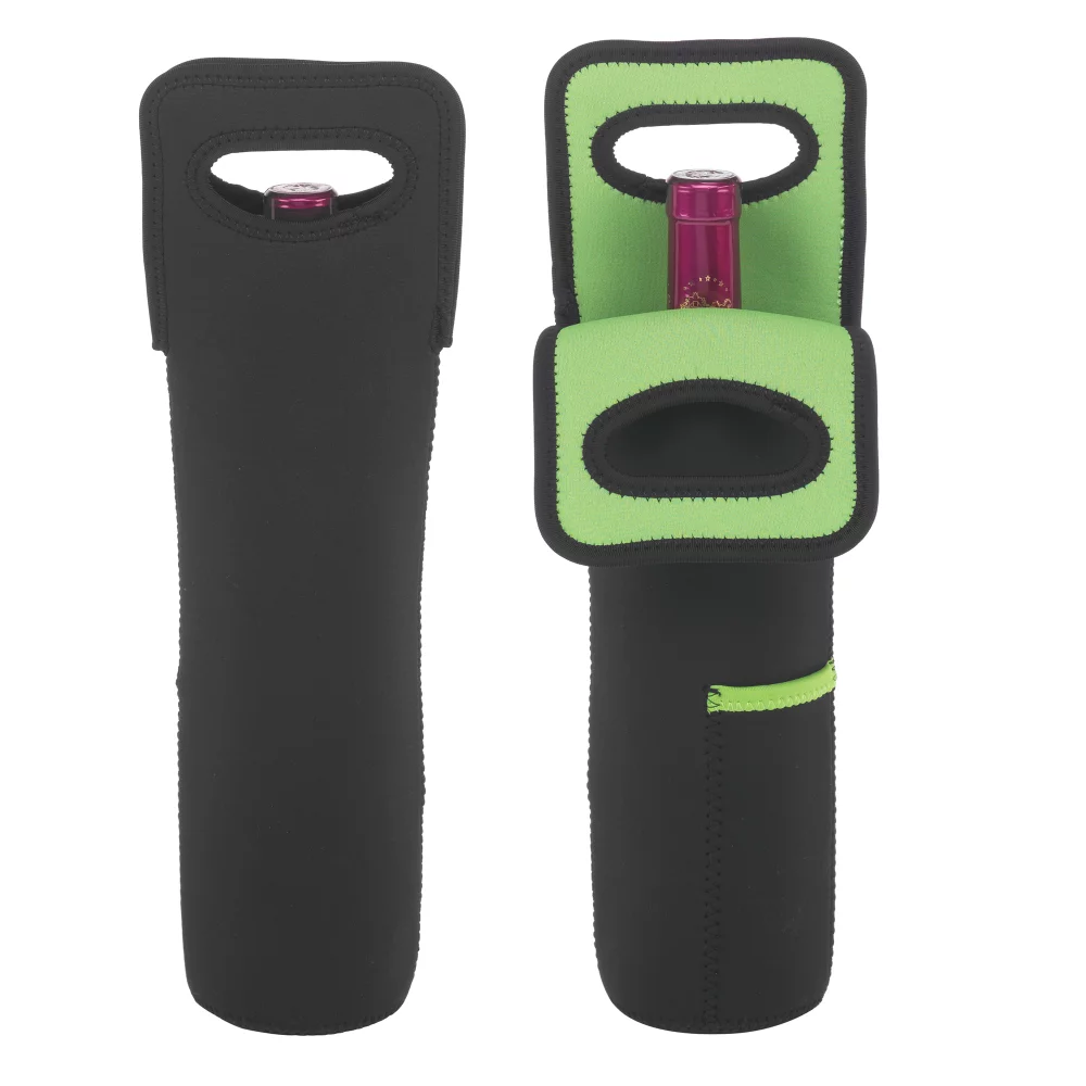 Vineyard Wine Tote Bag