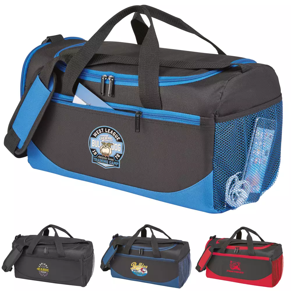 18" Team Sport Duffel Bag