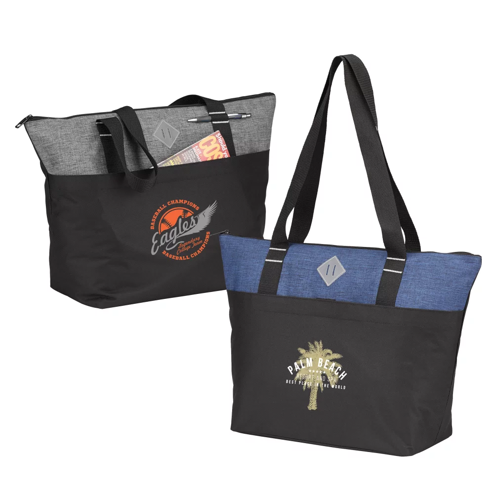 Heather Travel Tote