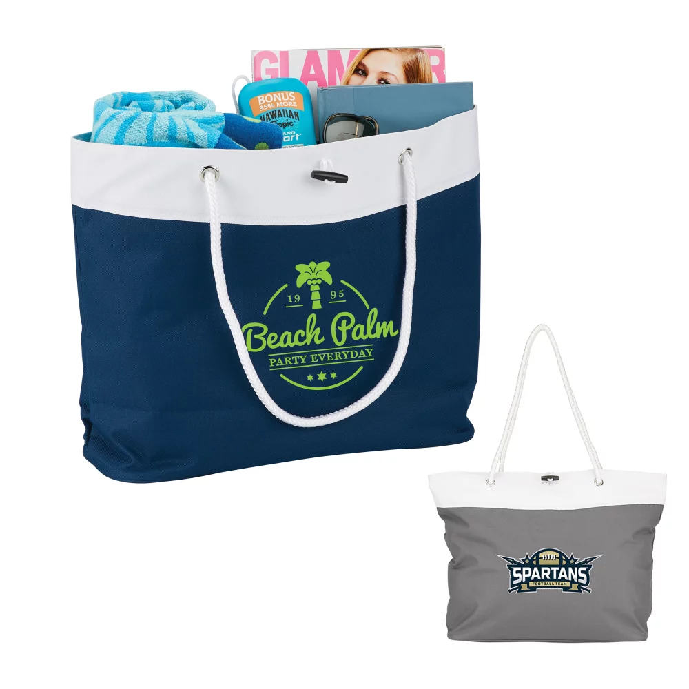 Island Tote Bag