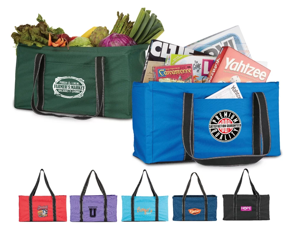 Ultimate Utility Tote Bag