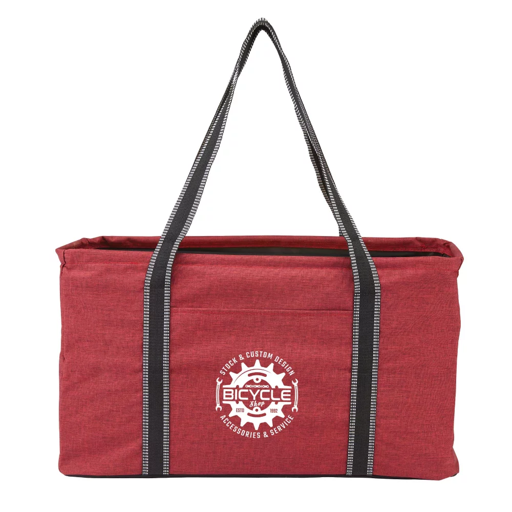 Ultimate Utility Tote Bag (Heather)