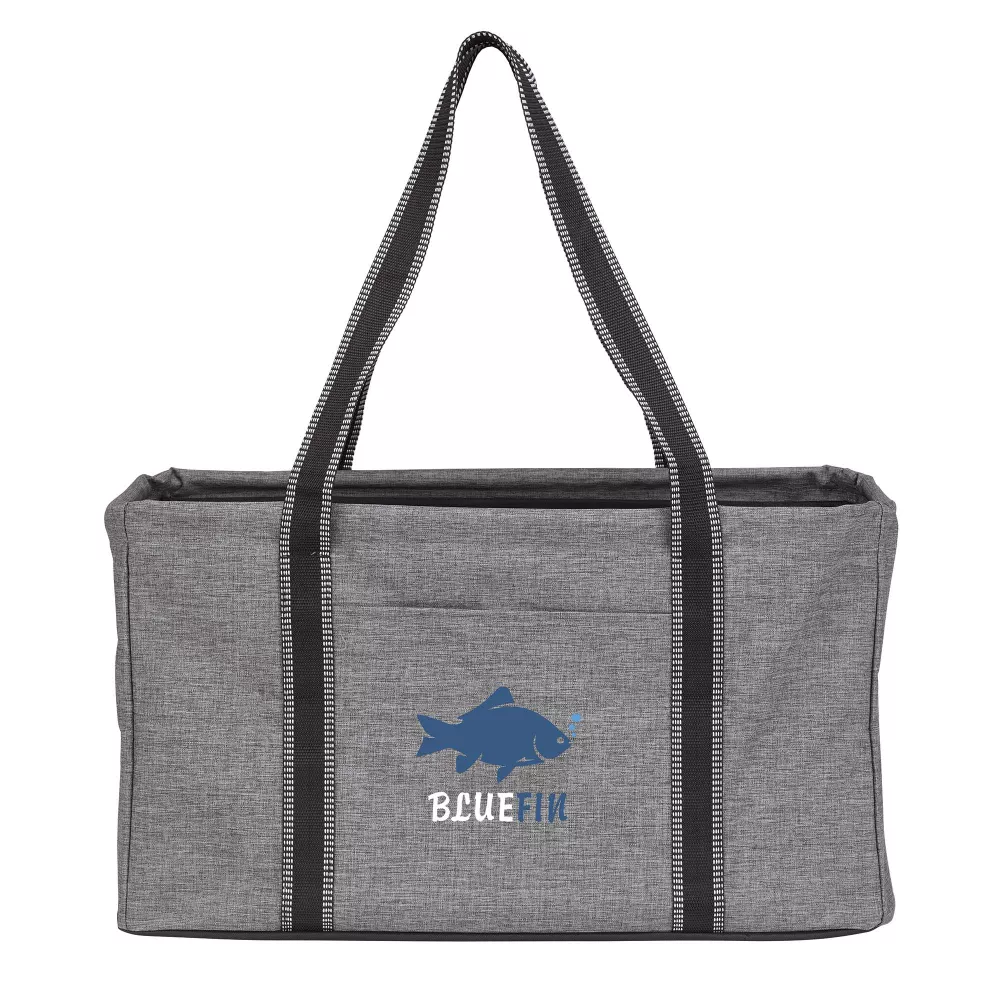 Ultimate Utility Tote Bag (Heather)