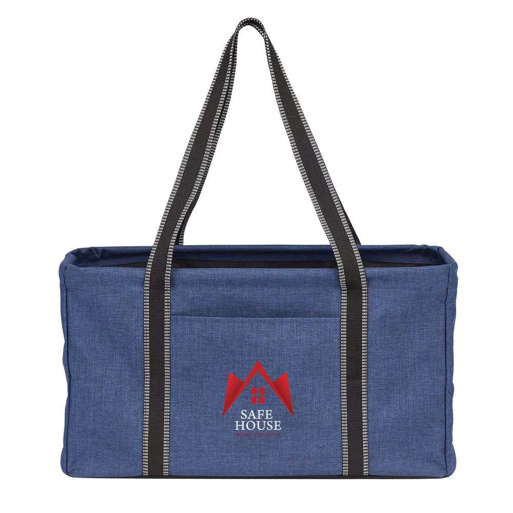 Ultimate Utility Tote Bag (Heather)