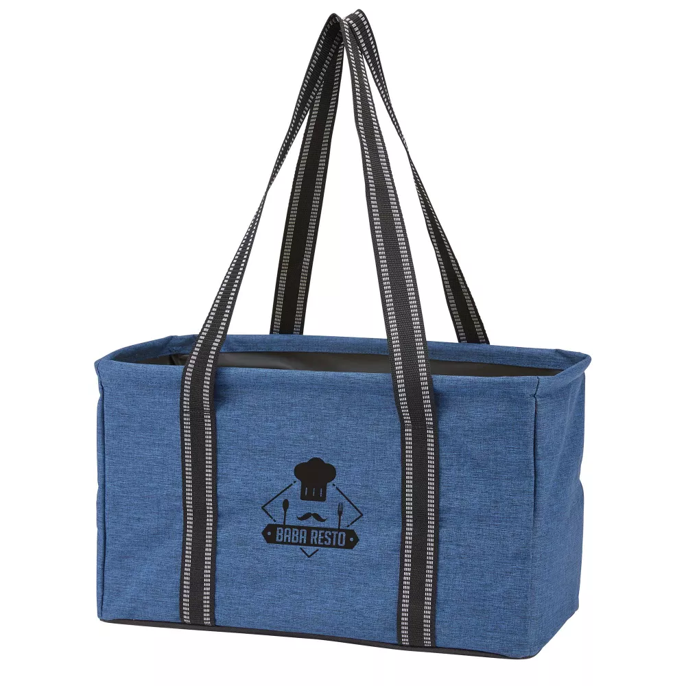 Junior Utility Tote Bag (Heather)