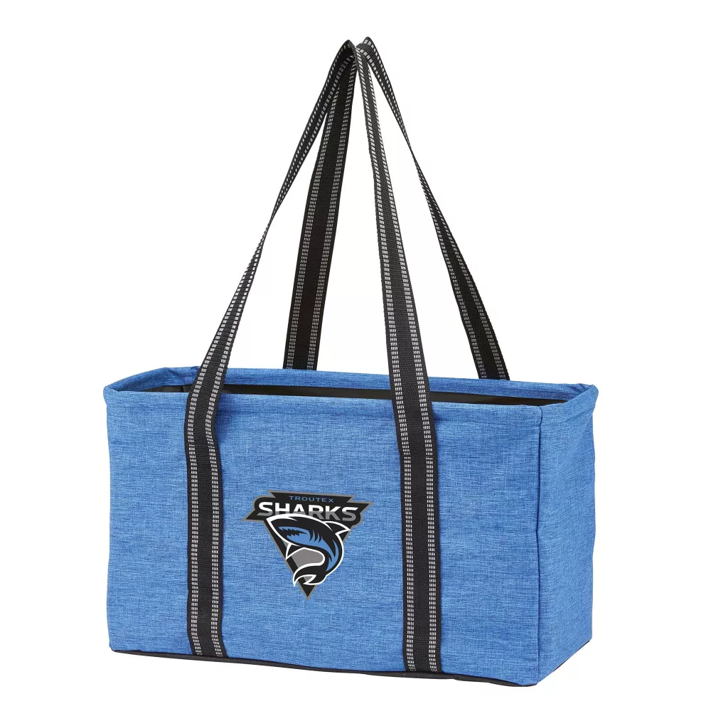 Junior Utility Tote Bag (Heather)