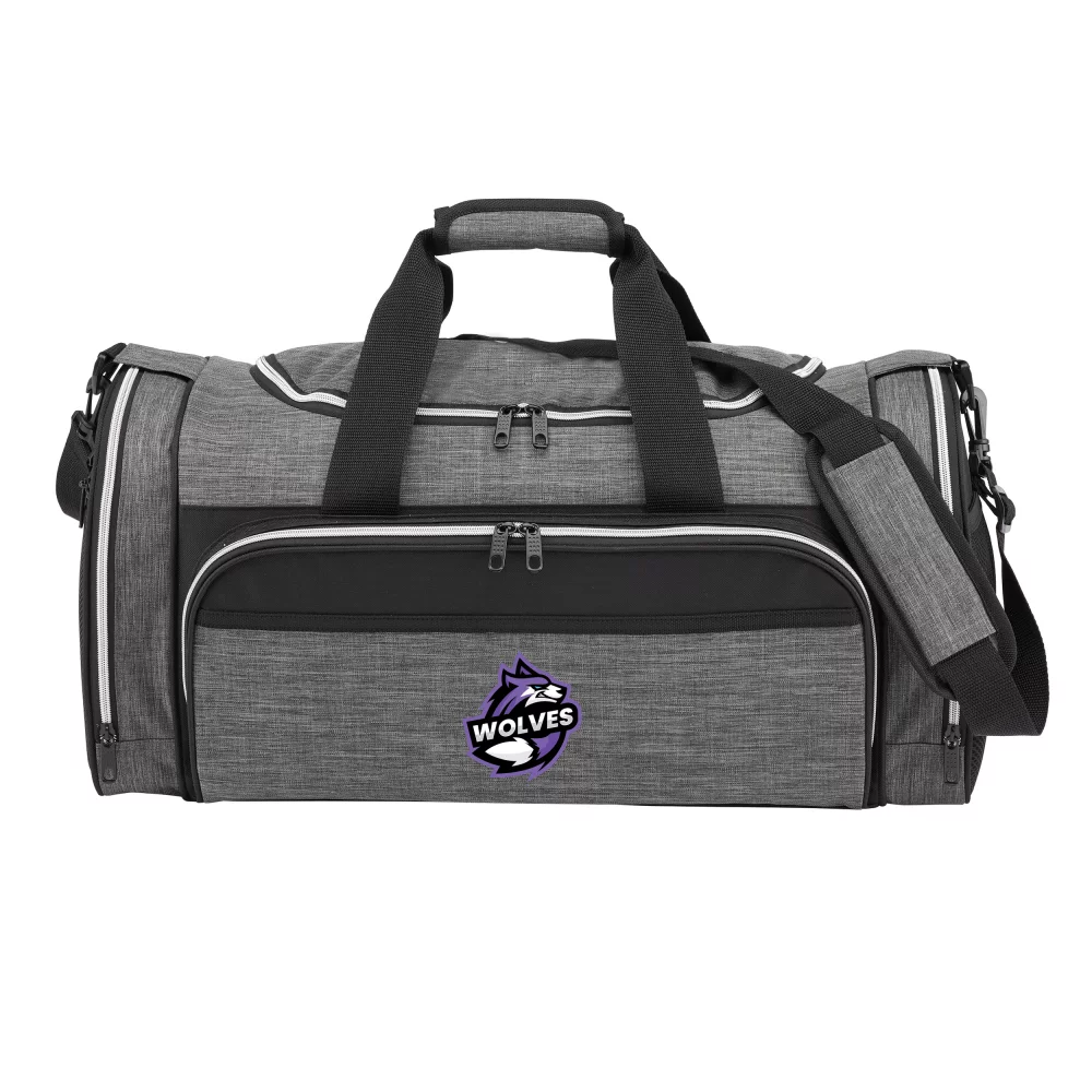 Heather Duffel
