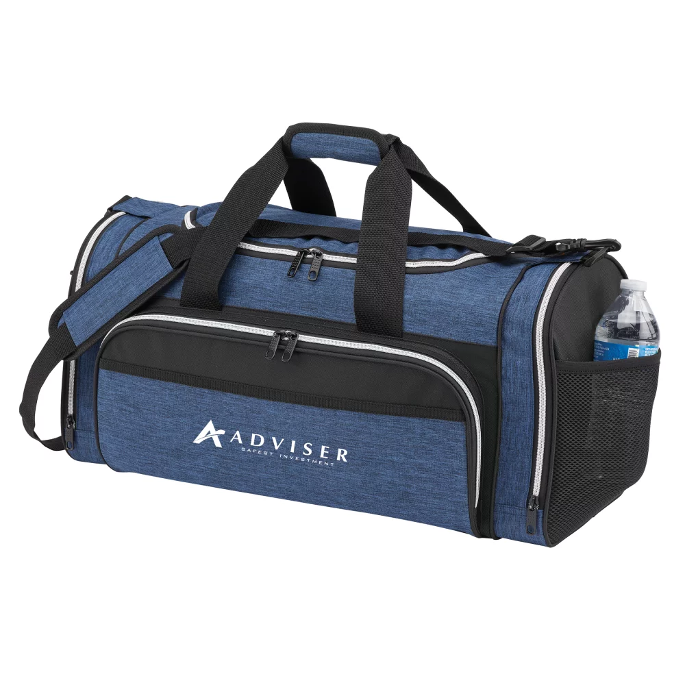 Heather Duffel