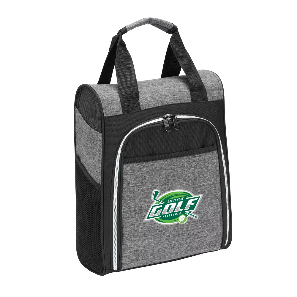 XL Heather Shoe Bag