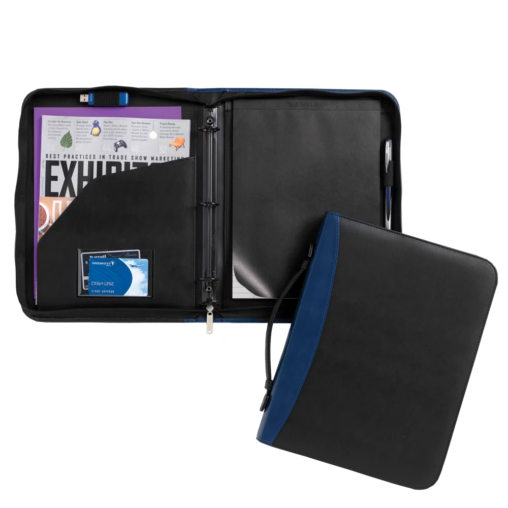 Conference Ring Portfolio