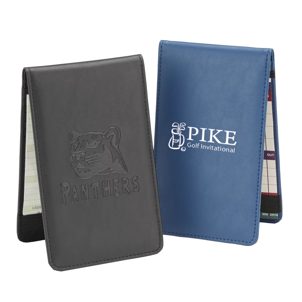Porte-cartes de pointage de golf