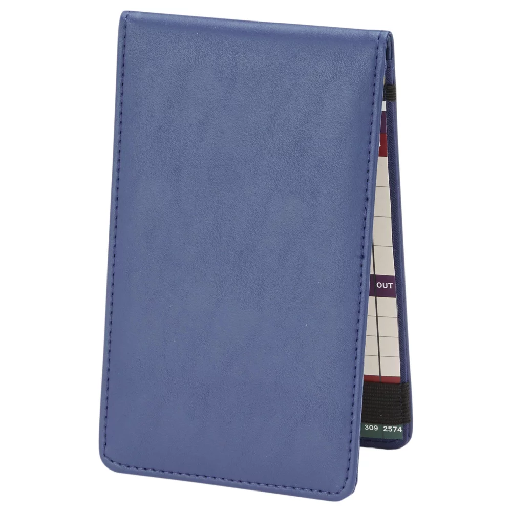 Porte-cartes de pointage de golf