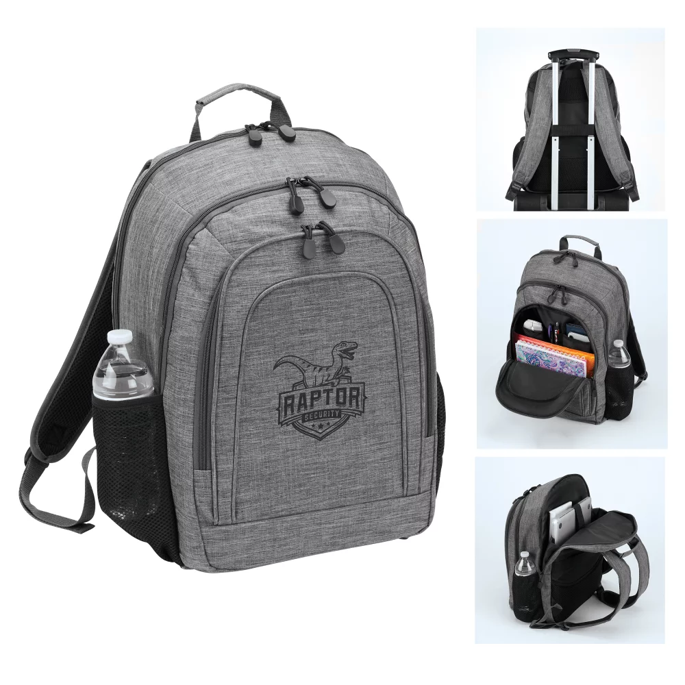 Sac à dos pour ordinateur portable de voyage élite