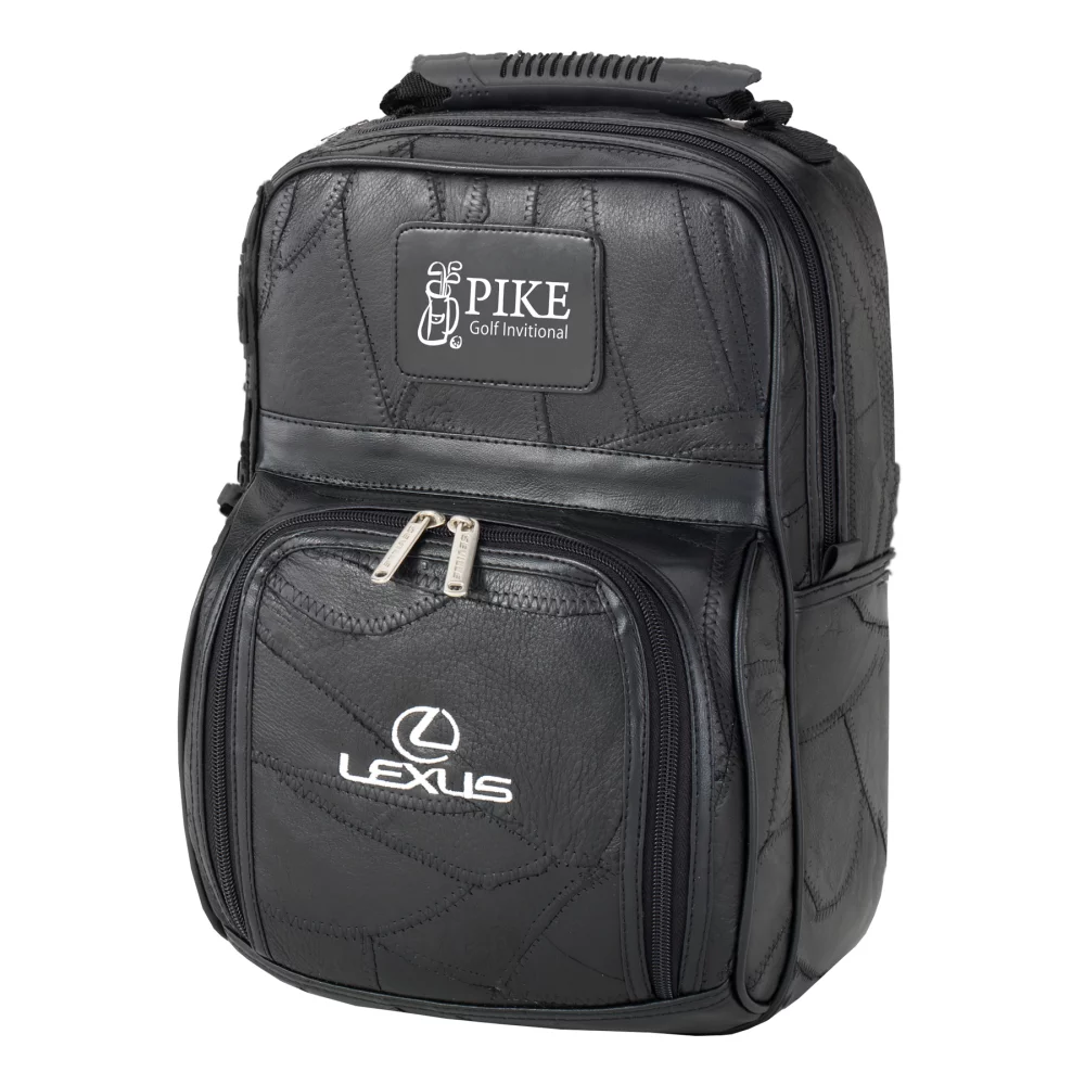 Legacy Leather Shoe Caddy Bag