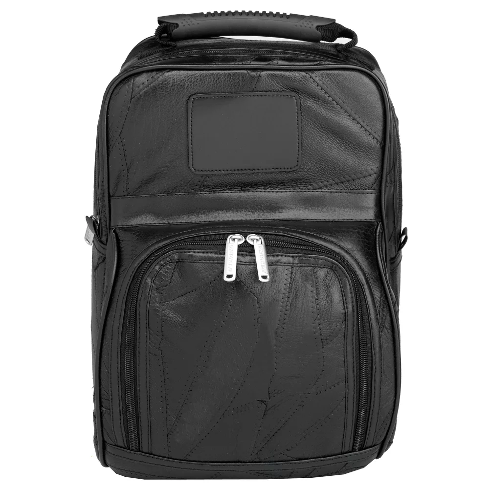 Legacy Leather Shoe Caddy Bag