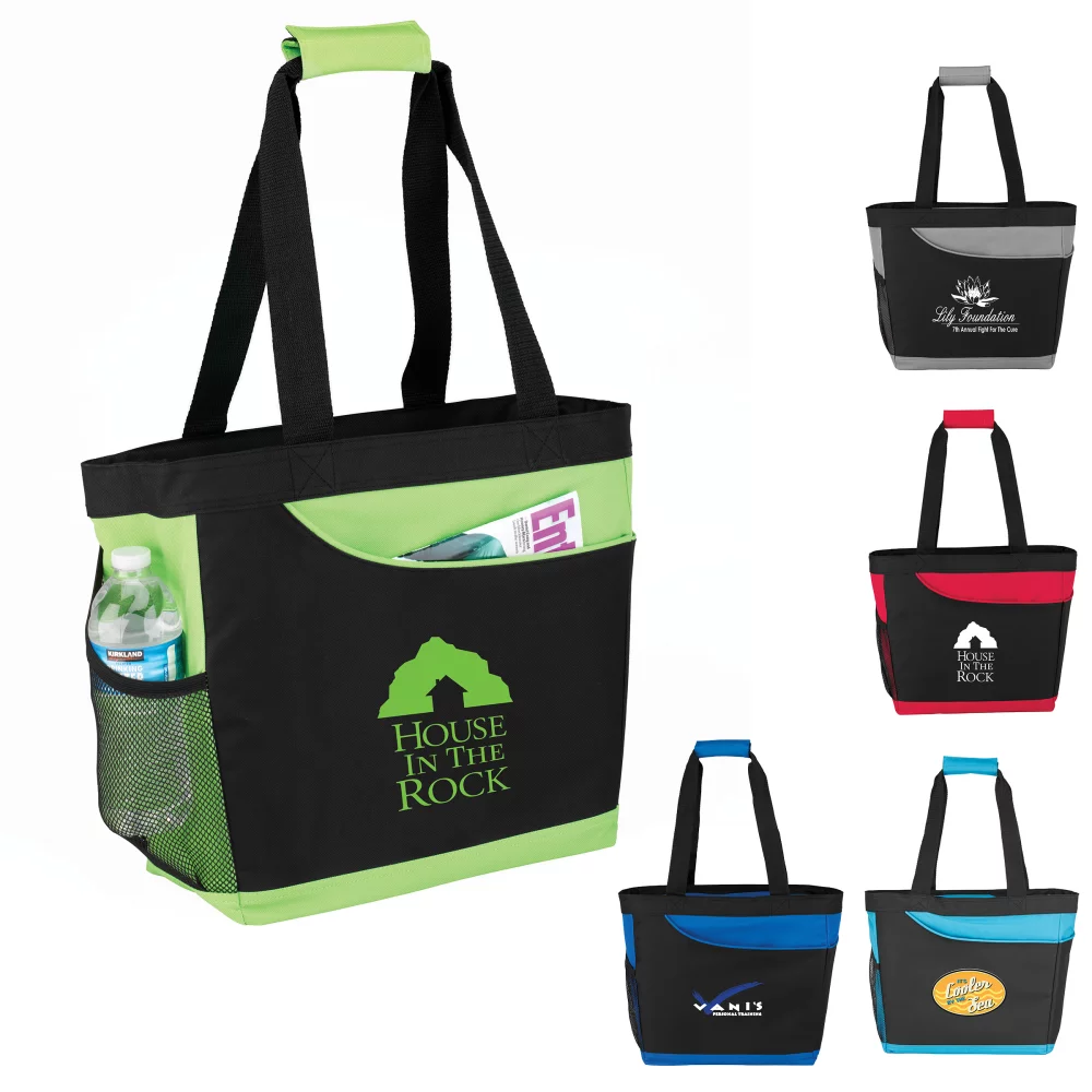 Convertible Cooler Tote Bag