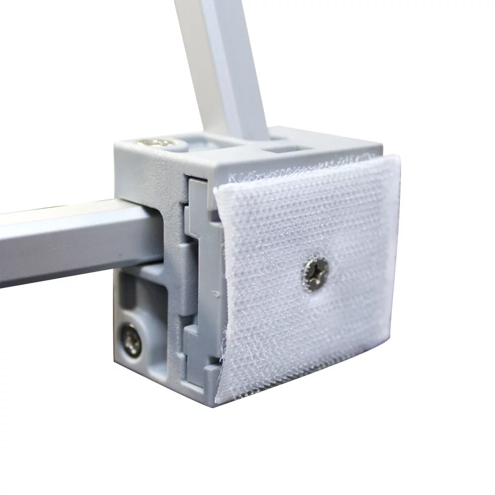 Kit d'emballage droit de 3' (Block-Out)