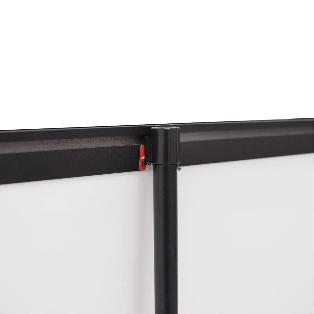 48" Economy Retractor Kit (No-Curl Hybrid Media)