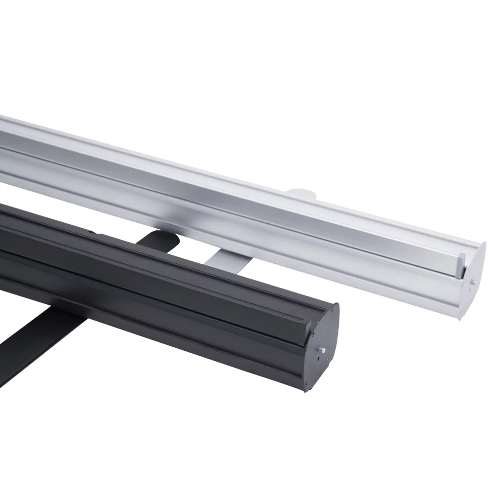 48" Economy Retractor Kit (No-Curl Hybrid Media)