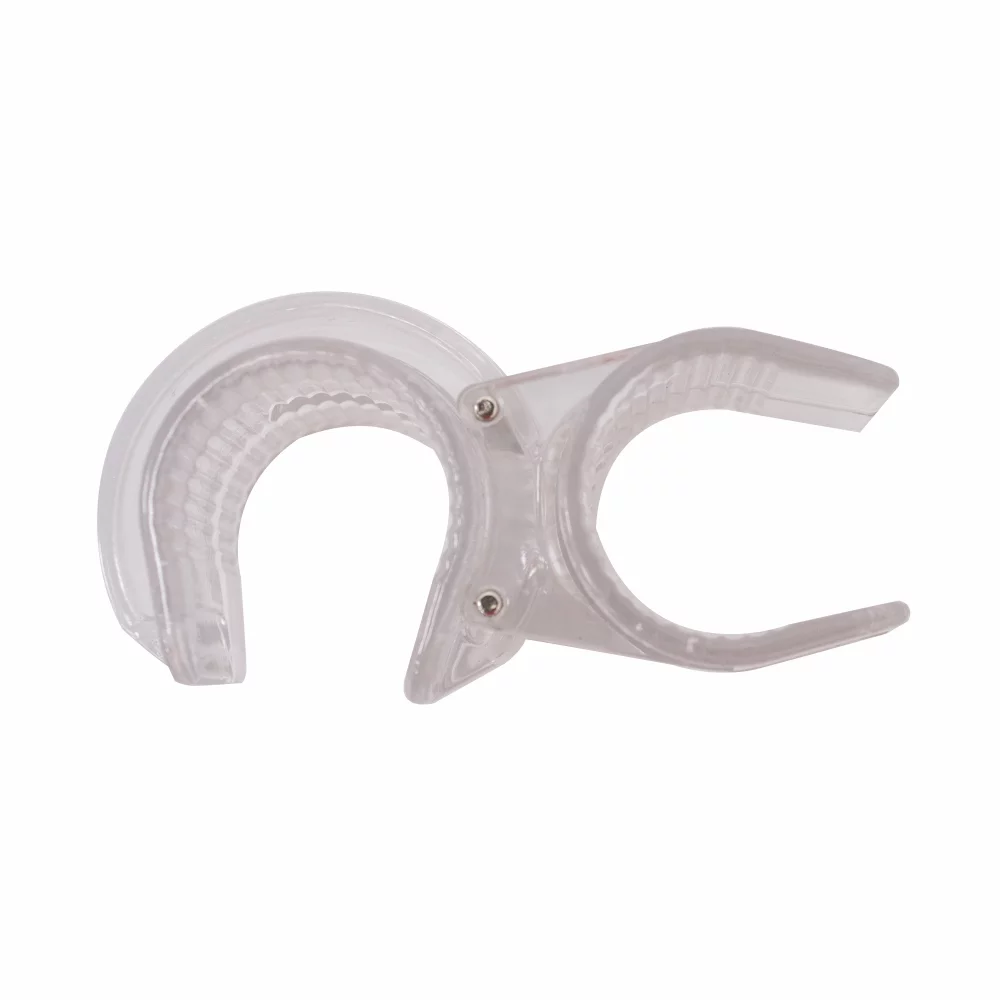 Kit de mur droit EuroFit de 4' de largeur x 90" de hauteur.