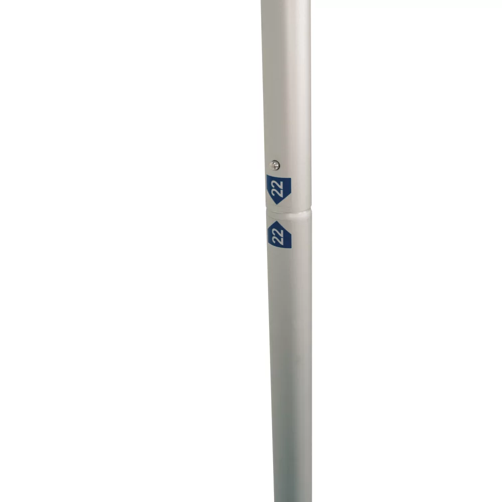 Kit de mur droit EuroFit de 30'