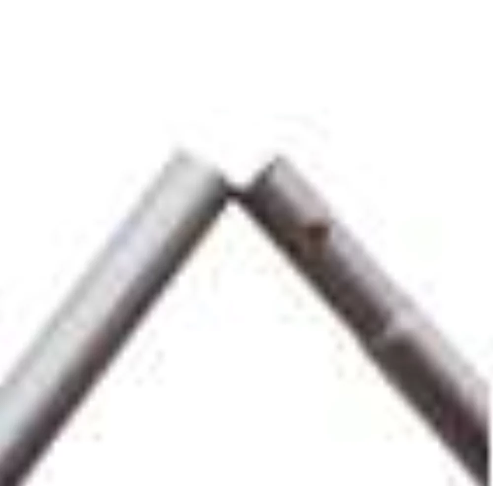 Ensemble de mur droit EuroFit de 4' de largeur sur 54" de hauteur.