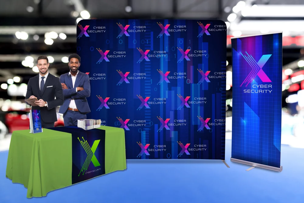 Chemin de table standard de 28" (pleine couleur sur toute la surface)