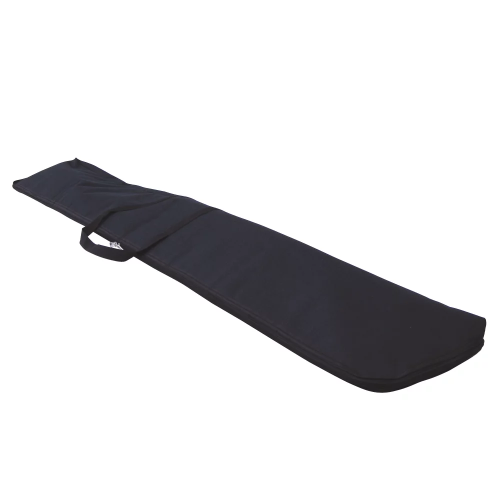 13' Premium Sabre Sail Sign Flag, 1-Sided, Scissor Base