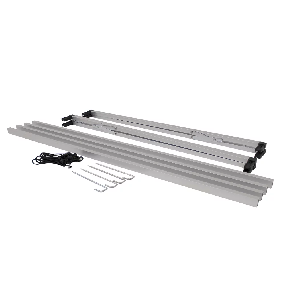 Kit A-Frame horizontal de 4'