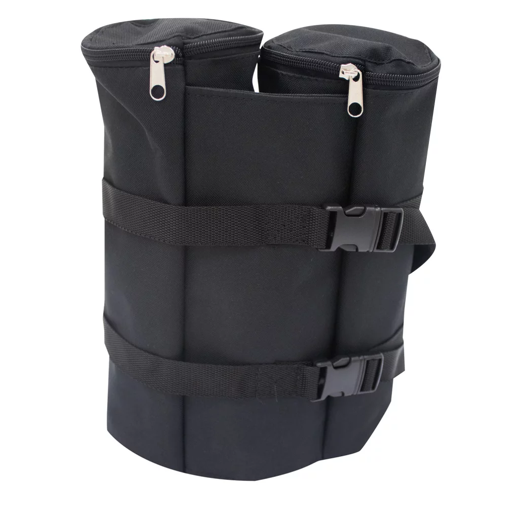 Kit de lestage de sacs de sable pour les pieds de tente d'événement (ensemble de quatre)