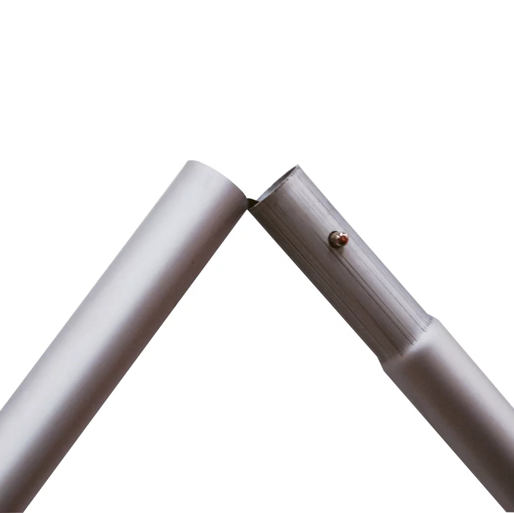 Matériel d'affichage de ballast extérieur