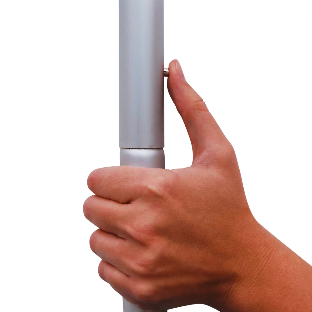 Outdoor Ballast Display Hardware