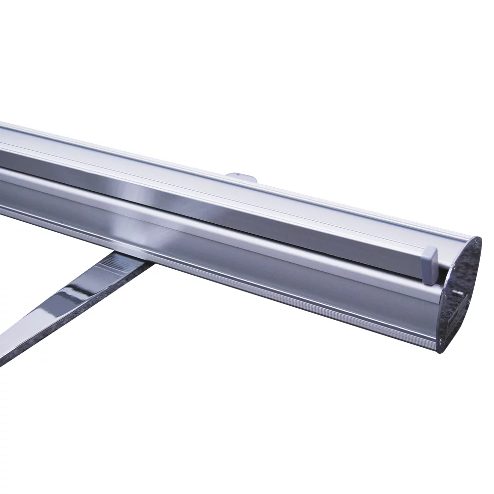 8' Jumbo Wide Retractor 13 oz. Smooth Scrim Vinyl Kit