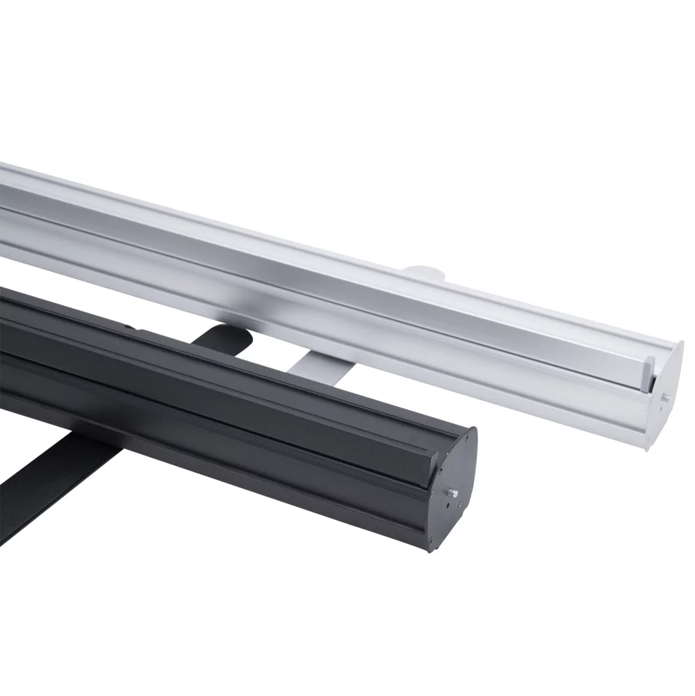 48" Economy Retractor Kit (No-Curl Hybrid Media)