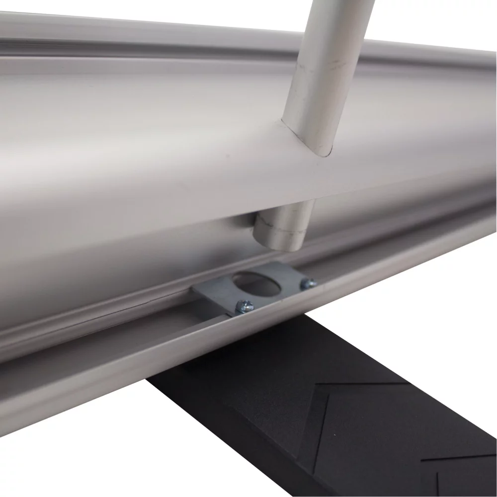 33.5" Ideal Retractor Hardware (Single-Banner)