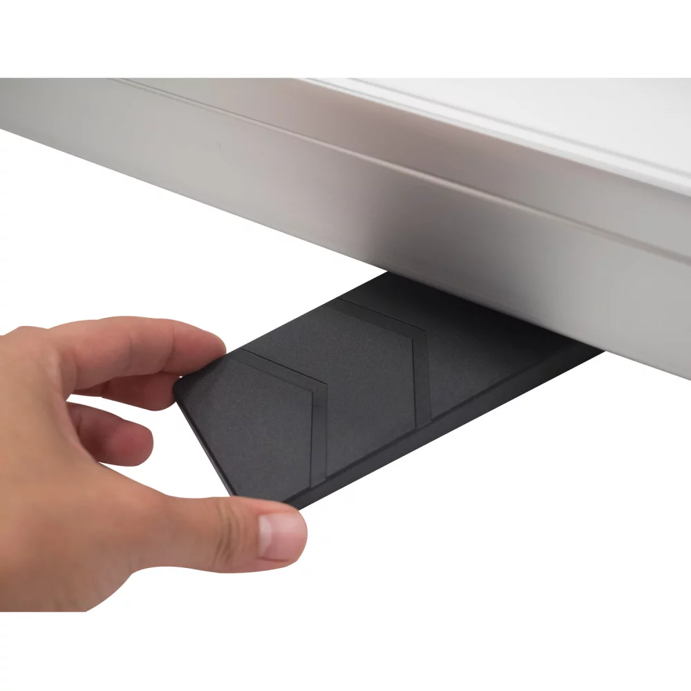 33.5" Ideal Retractor Hardware (Single-Banner)