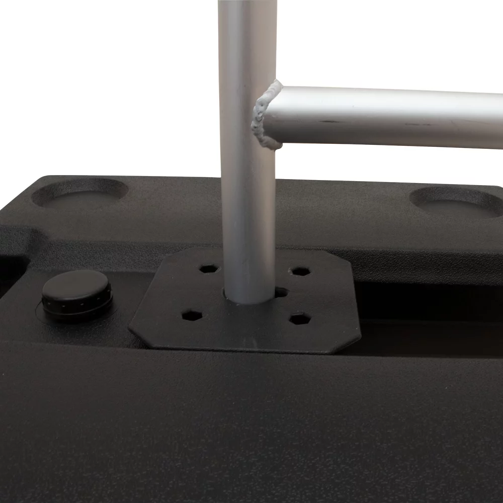 Outdoor Ballast Display Hardware