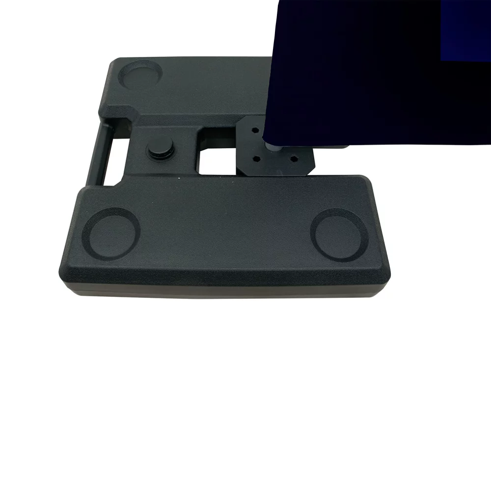 Outdoor Ballast Display Hardware