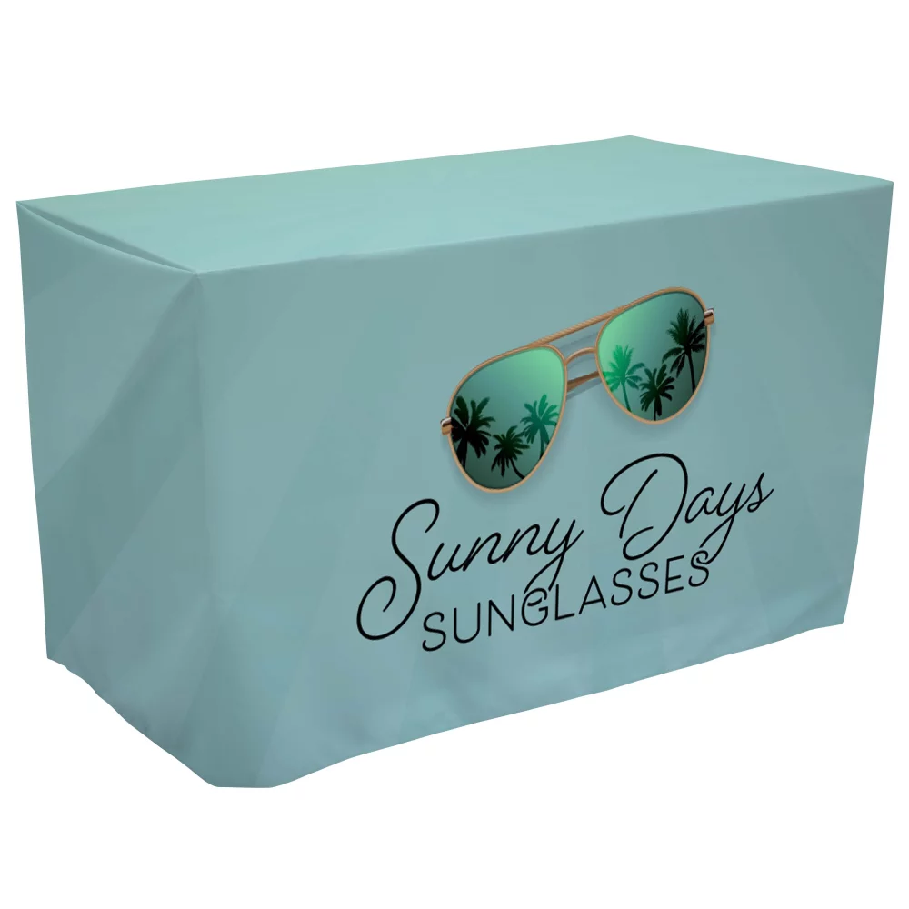 4'/6' Convertible Table Throw (Full-Color Full Bleed)