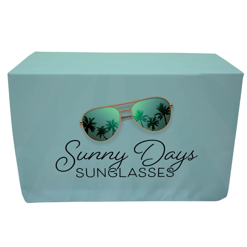 4'/6' Convertible Table Throw (Full-Color Full Bleed)