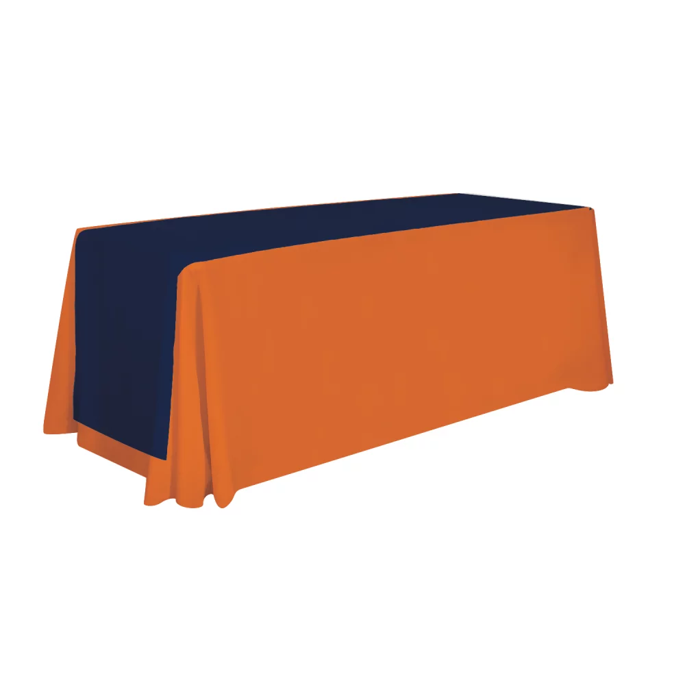 125" Lateral Table Runner (Unimprinted)