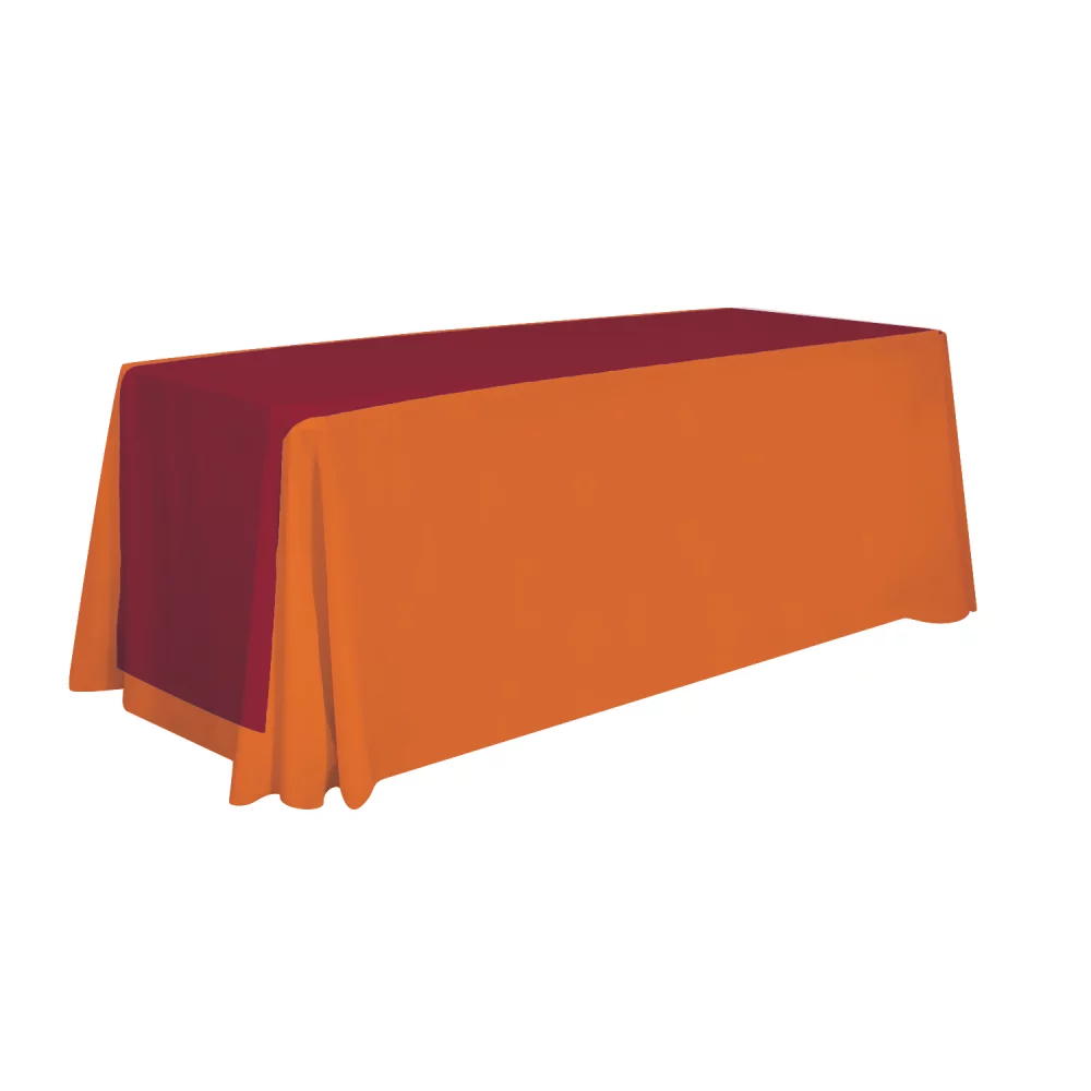 125" Lateral Table Runner (Unimprinted)
