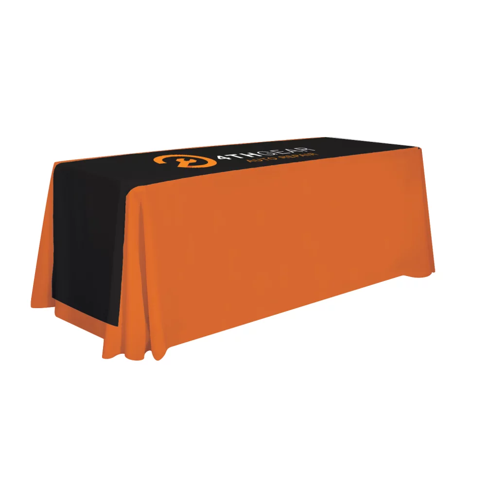 125" Lateral Table Runner (Imprinted Top)
