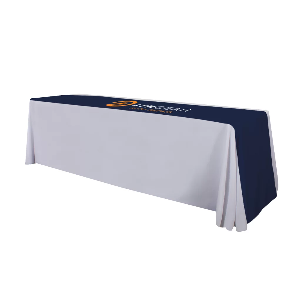 149" Lateral Table Runner (Imprinted Top)