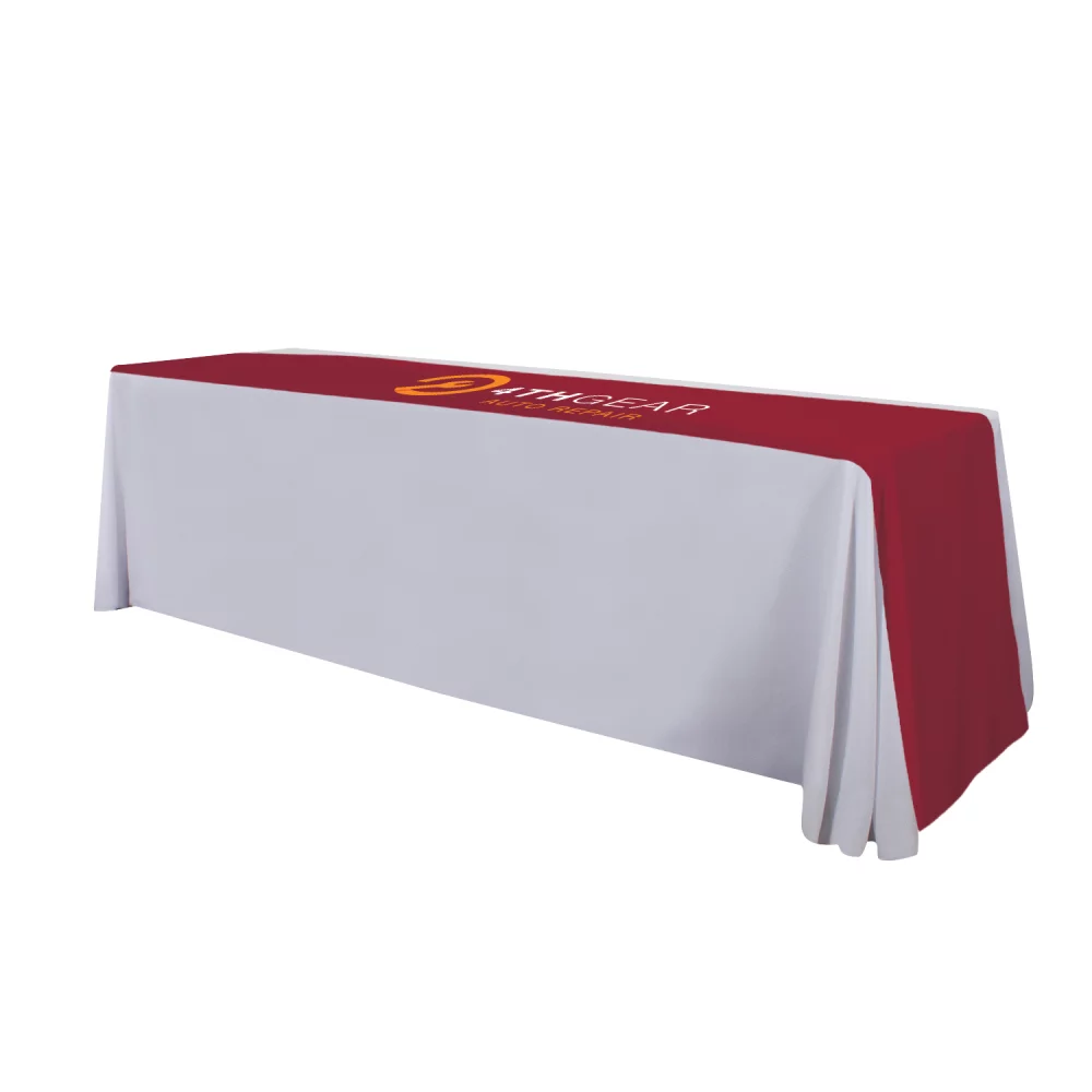 149" Lateral Table Runner (Imprinted Top)