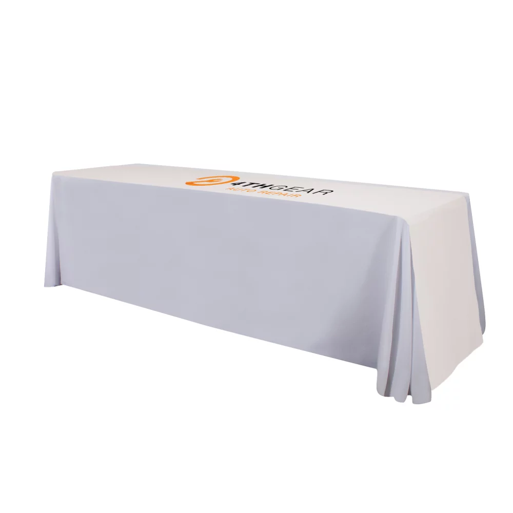 149" Lateral Table Runner (Imprinted Top)