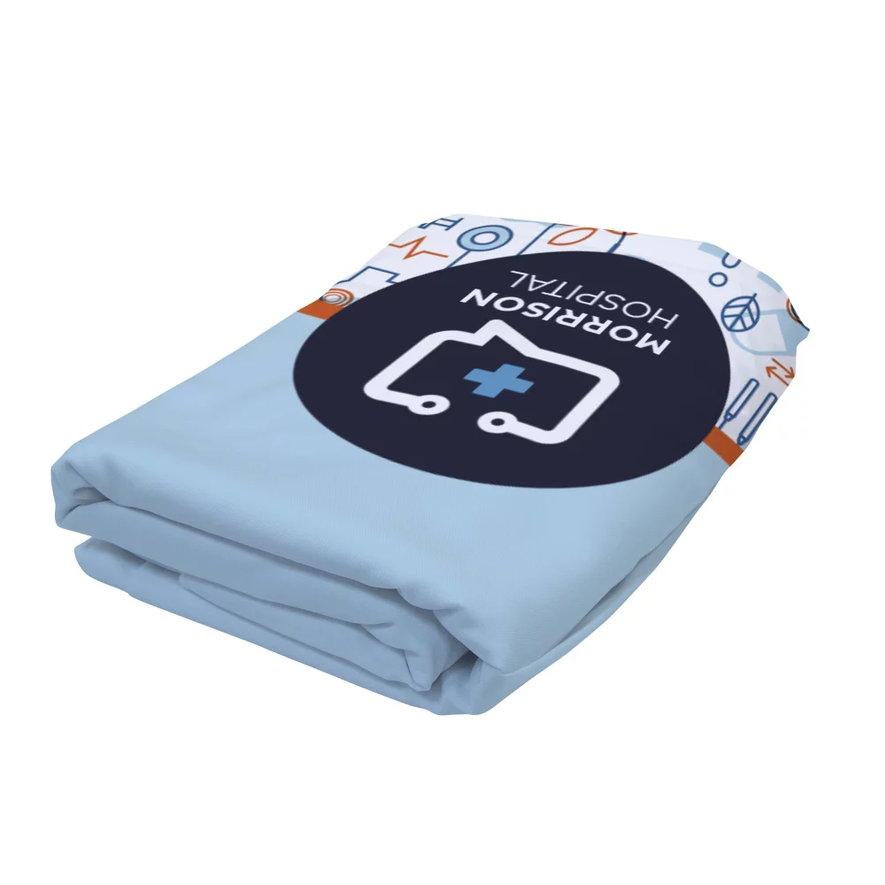 12' Economy Table Throw (Full-Color Full-Bleed)